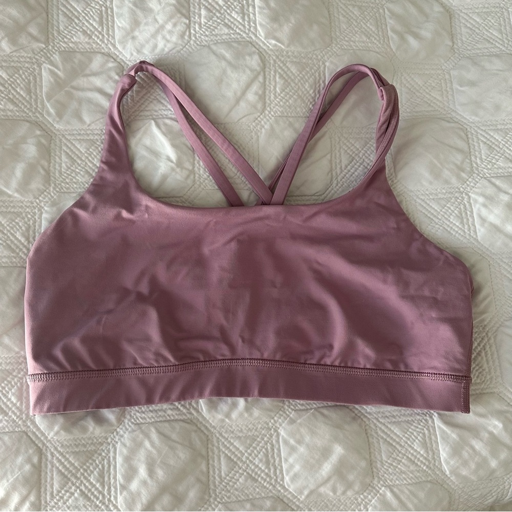 lululemon Energy Bra - Size 10 NWOT